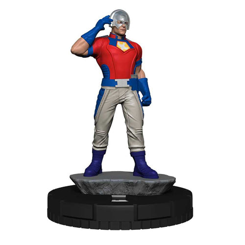 Peacemaker on the Wings of Eagly: DC HeroClix Iconix