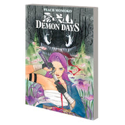 Peach Momoko's Demon Saga: Demon Days