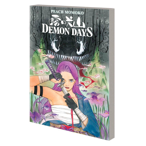 Peach Momoko's Demon Saga: Demon Days