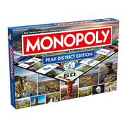 Peak District Monopoly
