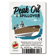 Peak Oil: Spillover Expansion