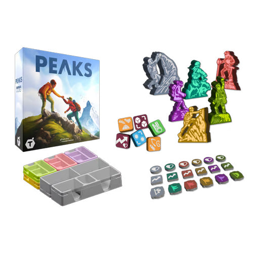 Peaks: Deluxe