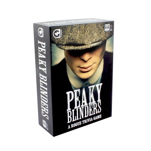 Peaky Blinders Trivia Game