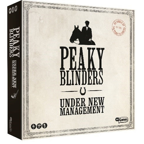 Peaky Blinders: Under New Management