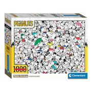 Peanuts - 1000 Pieces - Impossible