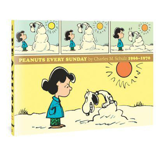 Peanuts Every Sunday: 1966-1970