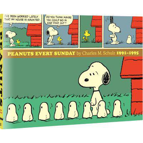 Peanuts Every Sunday 1991-1995