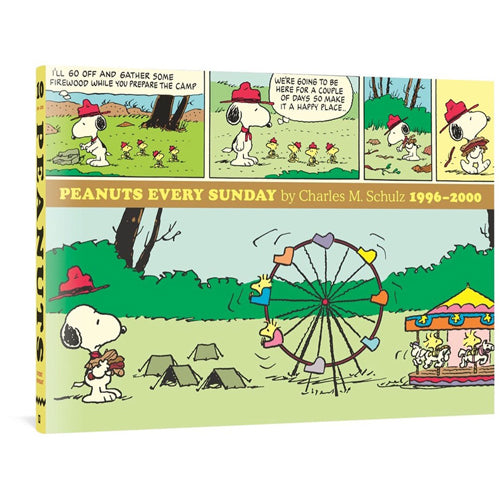 Peanuts Every Sunday 1996-2000