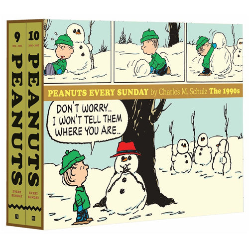 Peanuts Every Sunday: The 1990's Gift Box Set