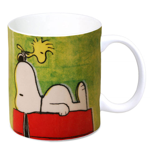 Peanuts Mug Authetic Peanuts
