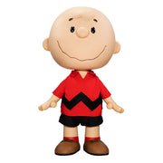 Peanuts Supersize Action Figure Charlie Brown (Red Shirt) 41 cm