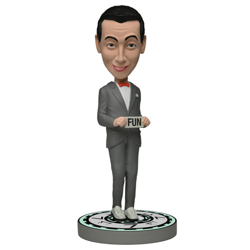 Pee-Wee Herman - Pee-Wee Head Knocker