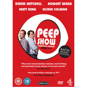 Peep Show: Series 1-9 Complete Collection - DVD