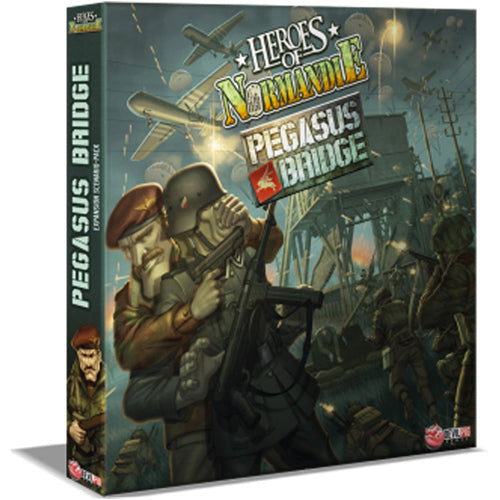 Pegasus Bridge- HON