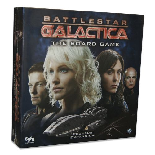 Pegasus Expansion: Battlestar Galactica