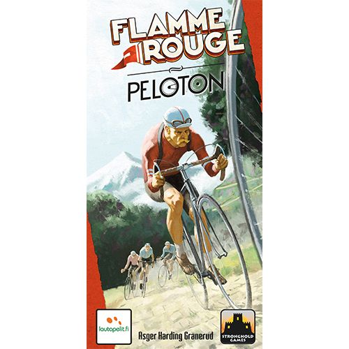 Peloton: Flamme Rouge