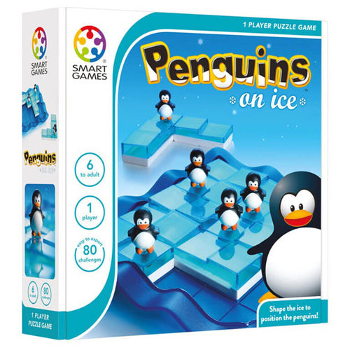 Penguins On Ice