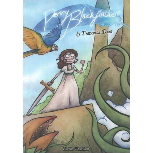 Penny Blackfeather (Paperback)