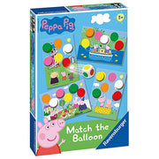 Peppa Pig Balloon Game