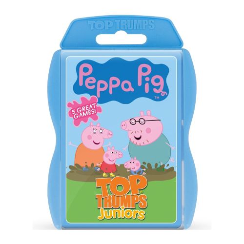 Peppa Pig (Junior) - Top Trumps Specials