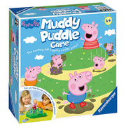 Peppa Pig Muddy Puddles Game