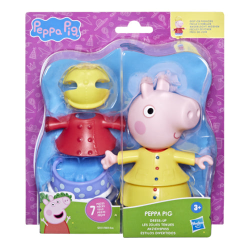 Peppa Pig: Peppa And Friends Dress Up Ast