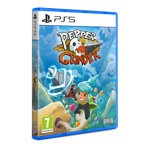 Pepper Grinder - PS5