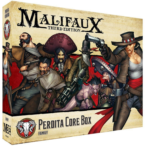 Perdita Core Box