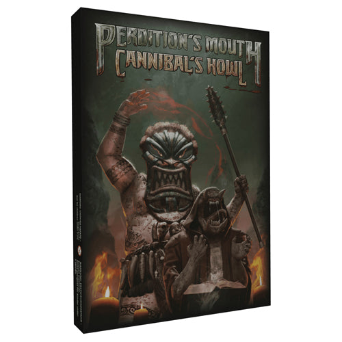 Perdition's Mouth: Cannibal's Howl