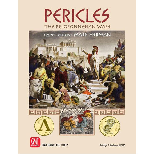 Pericles: The Peloponnesian Wars