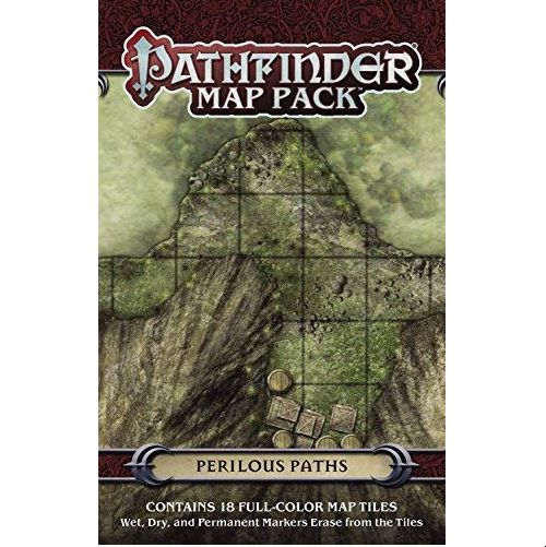 Perilous Paths: Map Pack