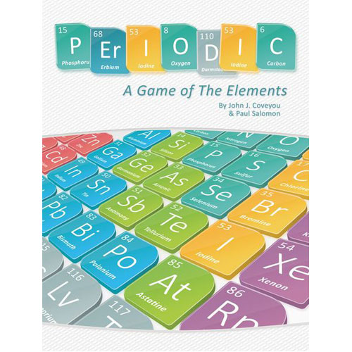 Periodic: A Game of The Elements
