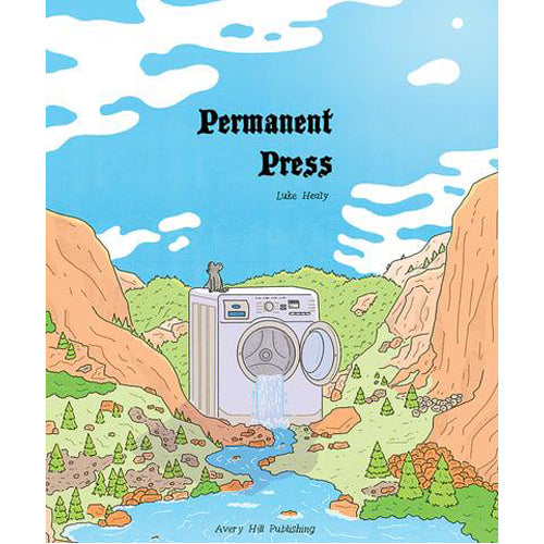 Permanent Press (Paperback)
