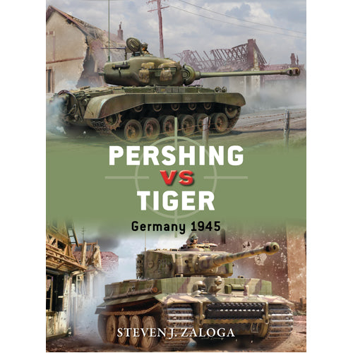 Pershing vs Tiger