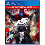 Persona 5 (Playstation Hits) - PS4