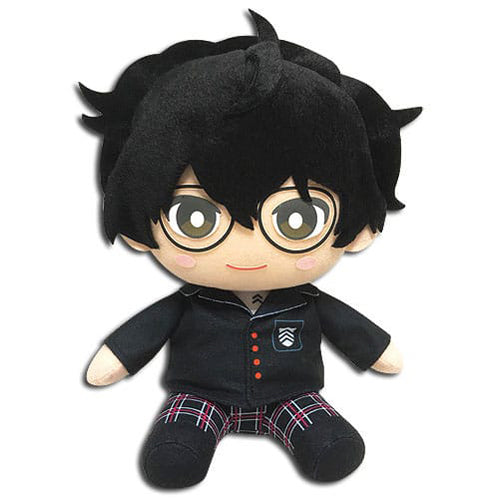 Persona 5 Plush Figure Protagonist 18 cm