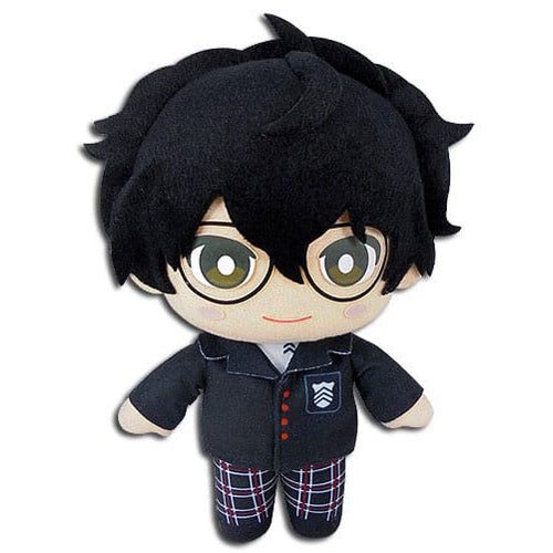 Persona 5 Plush Figure Protagonist 20 cm