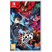 Persona 5 Strikers - Nintendo Switch