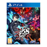 Persona 5 Strikers - PS4