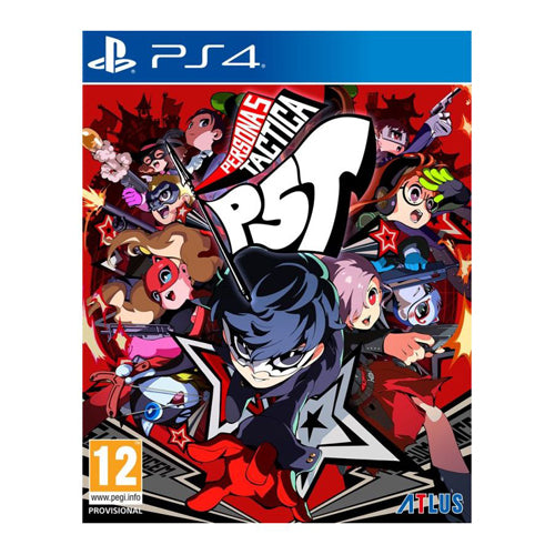 Persona 5 Tactica - PS4