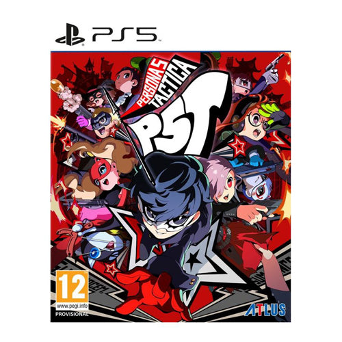 Persona 5 Tactica - PS5