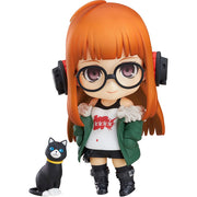Persona5 Nendoroid Action Figure Futaba Sakura (3rd-run) 10 cm