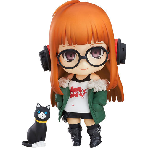 Persona5 Nendoroid Action Figure Futaba Sakura (3rd-run) 10 cm
