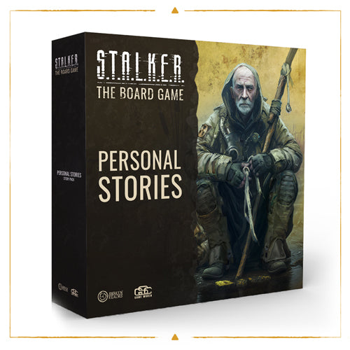 Personal Stories - STALKER: The Board Game