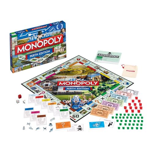 Perth Monopoly