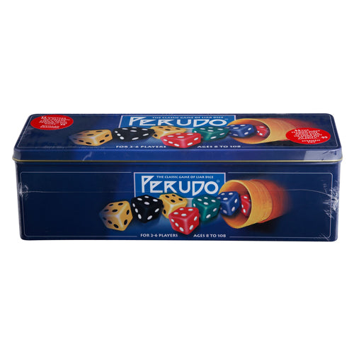 Perudo (boîte métallique)