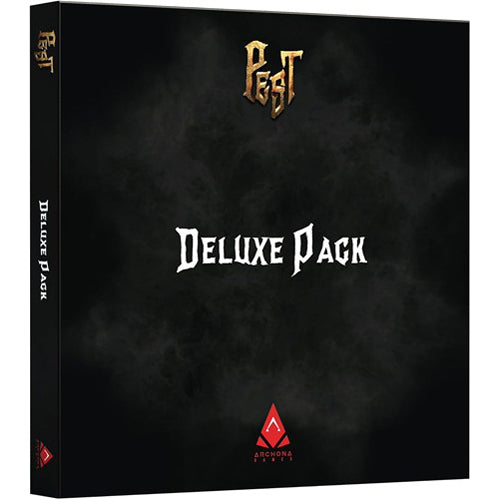 Pest Board Game: Deluxe Pack