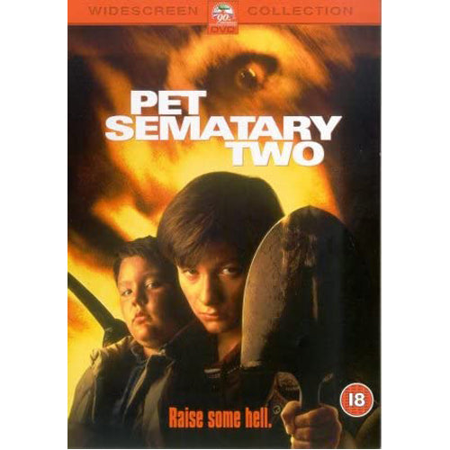 Pet Sematary 2 - DVD