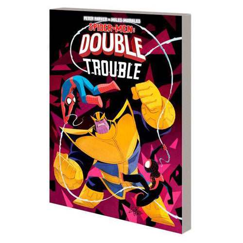 Peter Parker & Miles Morales: Spider-Men Double Trouble
