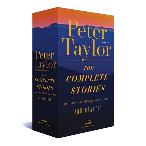 Peter Taylor: The Complete Stories 1938-1992 - HB